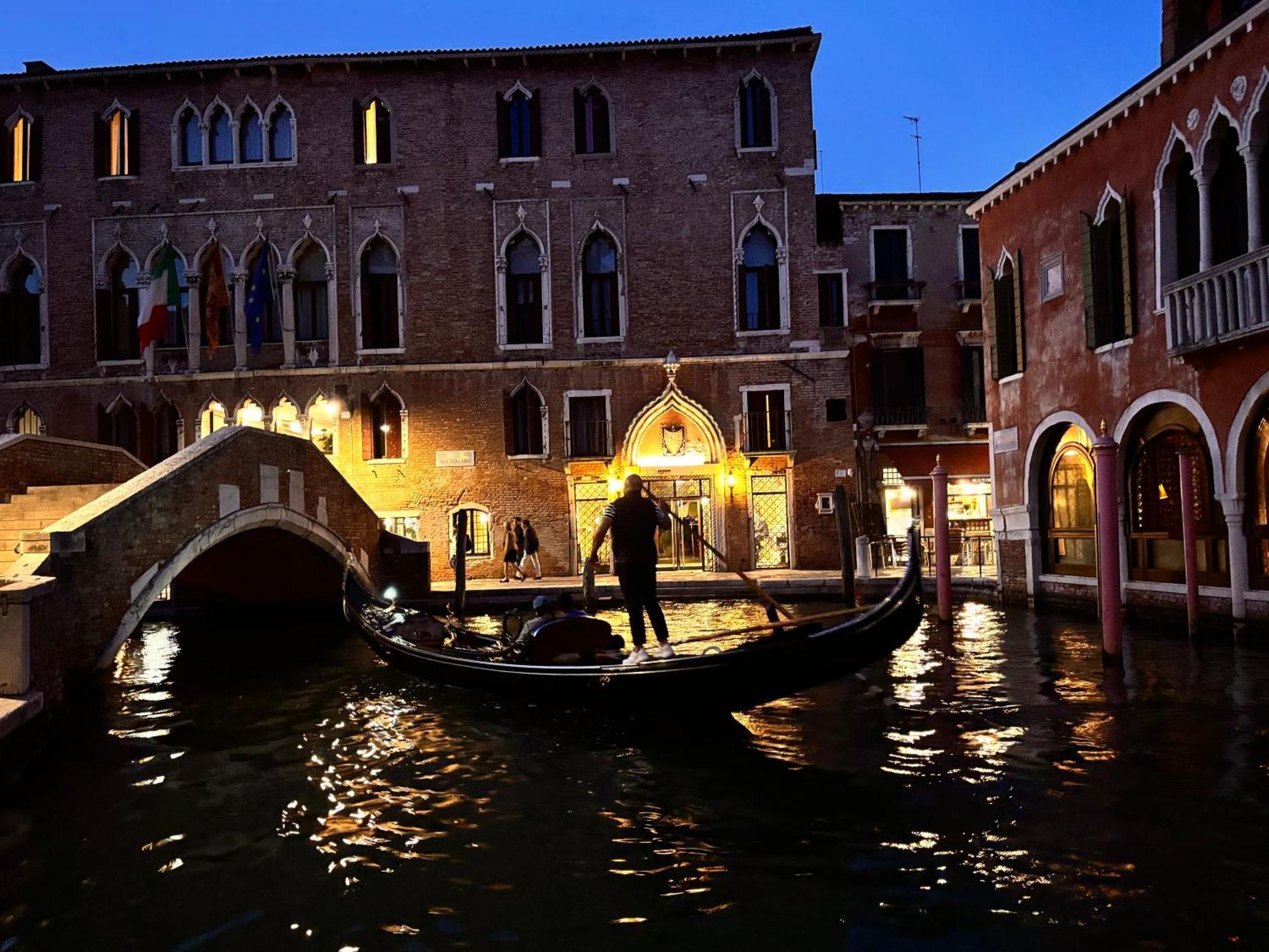 Suite Falier- Luminosa Venezia 外观 照片